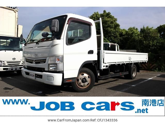 mitsubishi-fuso canter 2017 GOO_NET_EXCHANGE_0700067A30250624W002 image 1