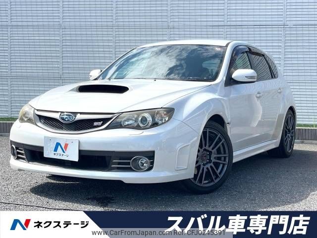 subaru impreza-wagon 2010 -SUBARU--Impreza Wagon CBA-GRF--GRF-005141---SUBARU--Impreza Wagon CBA-GRF--GRF-005141- image 1