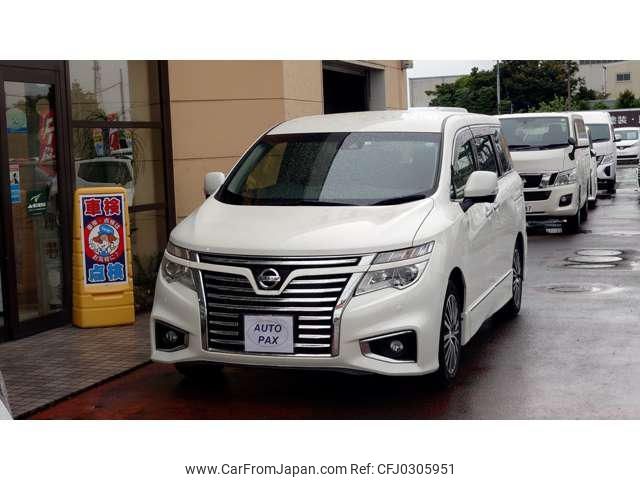 nissan elgrand 2020 -NISSAN--Elgrand PE52--072023---NISSAN--Elgrand PE52--072023- image 2