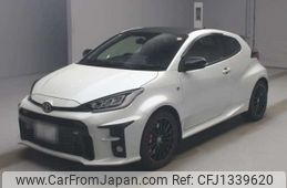 toyota yaris 2020 CFJ1339620