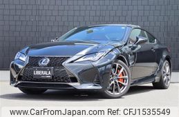 lexus rc 2021 CFJ1535549
