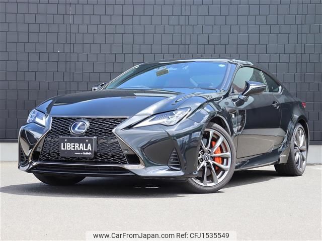 lexus rc 2021 CFJ1535549 image 1