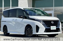 nissan serena 2024 -NISSAN--Serena 6AA-GFC28--GFC28-071433---NISSAN--Serena 6AA-GFC28--GFC28-071433-