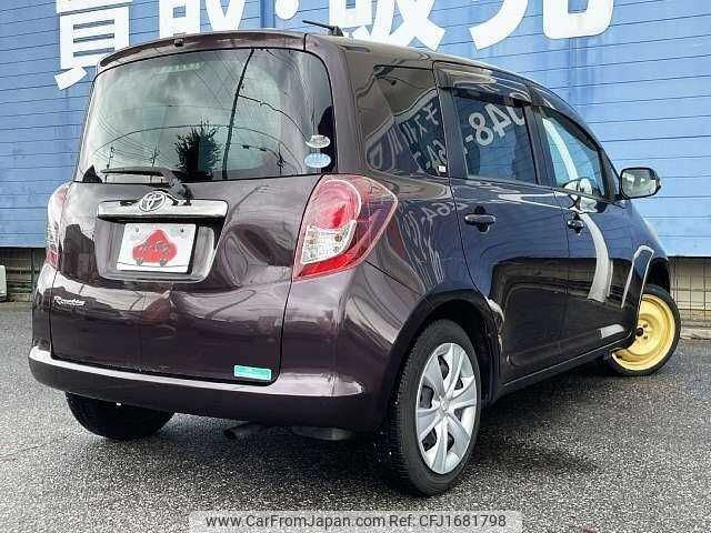 toyota ractis 2009 CFJ1681798 image 2