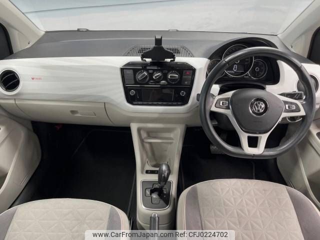 volkswagen up 2017 -VOLKSWAGEN--VW up DBA-AACHY--WVWZZZAAZHD071235---VOLKSWAGEN--VW up DBA-AACHY--WVWZZZAAZHD071235- image 2