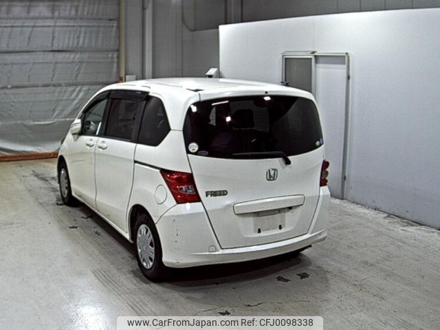 honda freed 2009 -HONDA--Freed GB3-1135470---HONDA--Freed GB3-1135470- image 2