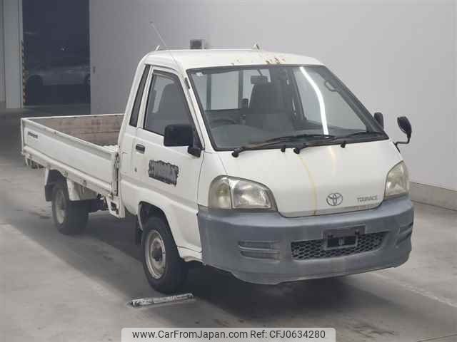 toyota townace-truck undefined -TOYOTA--Townace Truck KM75-1006715---TOYOTA--Townace Truck KM75-1006715- image 1