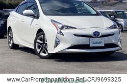 toyota prius 2016 -TOYOTA--Prius DAA-ZVW51--ZVW51-6005132---TOYOTA--Prius DAA-ZVW51--ZVW51-6005132-