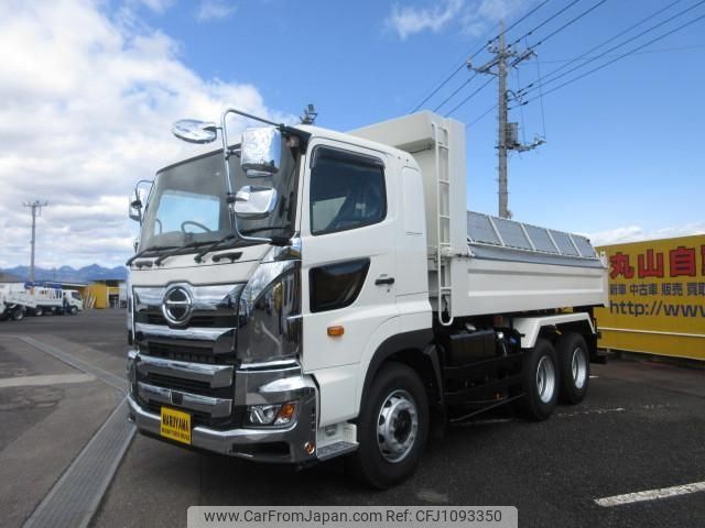 hino profia 2024 CFJ1093350 image 1