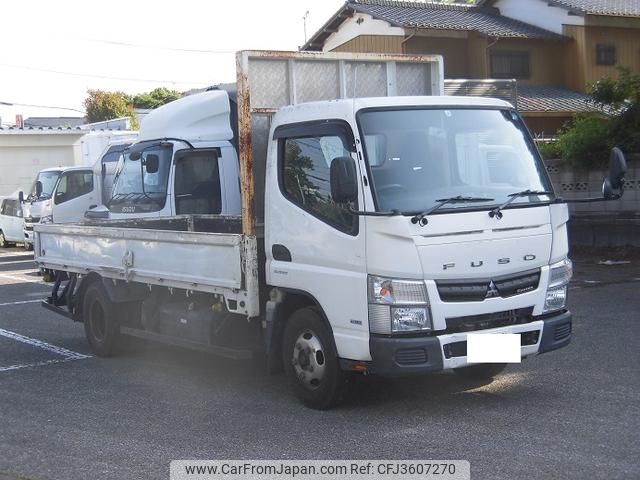 mitsubishi-fuso canter 2015 GOO_NET_EXCHANGE_0504287A30190614W003 image 2