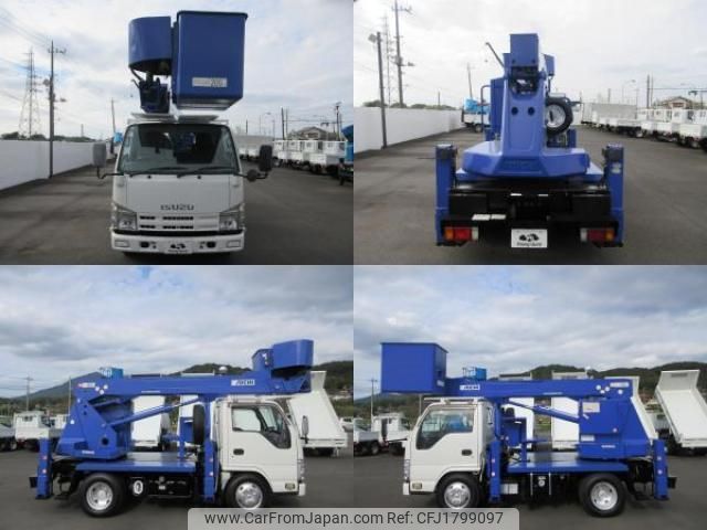 isuzu elf-truck 2013 CFJ1799097 image 2