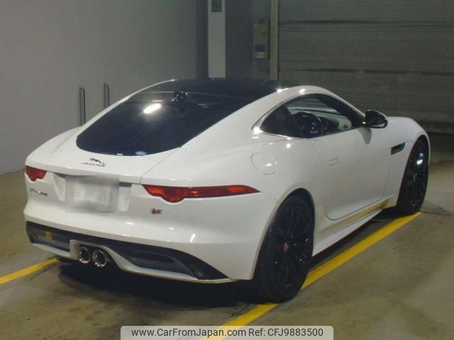 jaguar f-type 2015 quick_quick_CBA-J608A_SAJKC61B4F8K20482 image 2