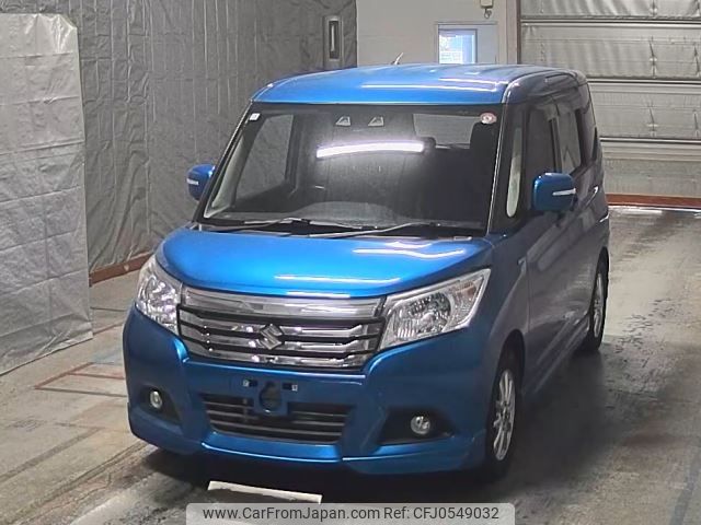 suzuki solio 2020 -SUZUKI--Solio MA36S-276777---SUZUKI--Solio MA36S-276777- image 1