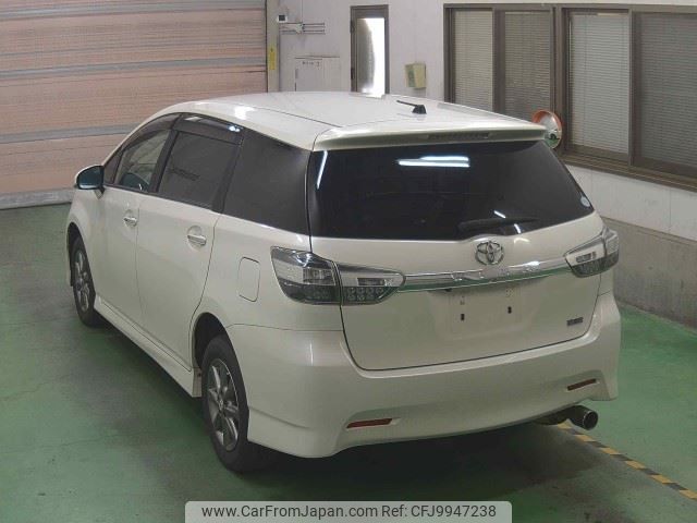 toyota wish 2017 -TOYOTA--Wish ZGE25W--6012741---TOYOTA--Wish ZGE25W--6012741- image 2