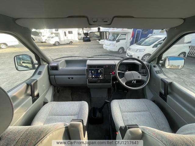 volkswagen caravelle 1993 GOO_JP_700040407230250530006 image 1