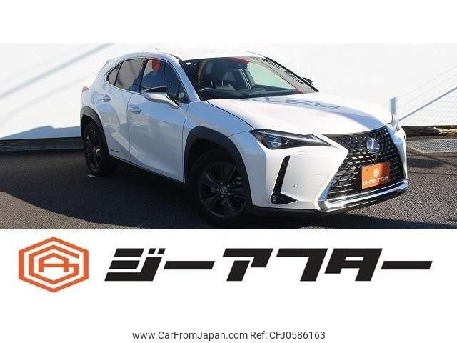 lexus ux 2020 -LEXUS--Lexus UX 6AA-MZAH10--MZAH10-2066097---LEXUS--Lexus UX 6AA-MZAH10--MZAH10-2066097- image 1