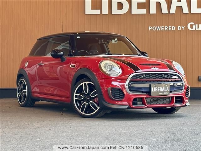 mini mini-others 2015 -BMW--BMW Mini DBA-XMJCW--WMWXM920802A27343---BMW--BMW Mini DBA-XMJCW--WMWXM920802A27343- image 1