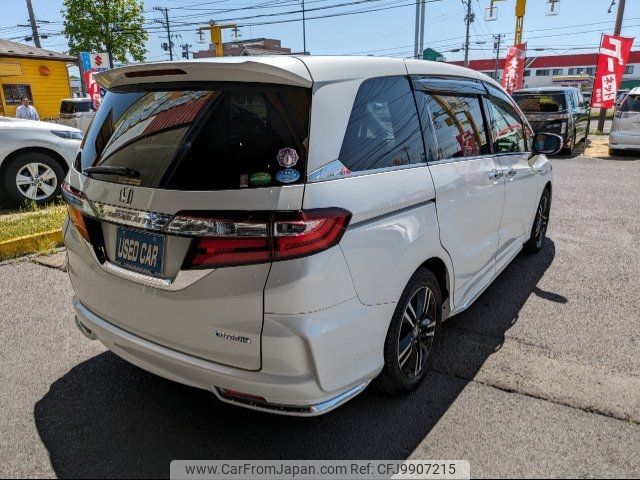 honda odyssey 2016 -HONDA--Odyssey RC4--1020565---HONDA--Odyssey RC4--1020565- image 2