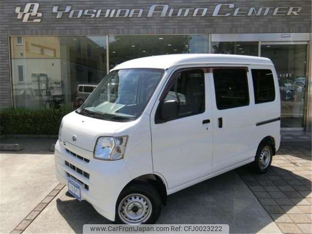 daihatsu hijet-van 2016 -DAIHATSU--Hijet Van EBD-S321V--S321V-0291796---DAIHATSU--Hijet Van EBD-S321V--S321V-0291796- image 1