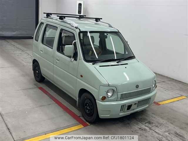 suzuki wagon-r 1998 CFJ1801124 image 1