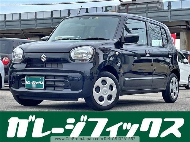 suzuki alto 2022 quick_quick_3BA-HA37S_HA37S-117065 image 1