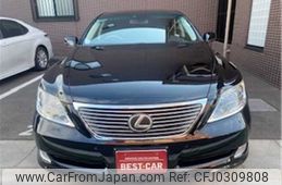 lexus ls 2007 TE4647