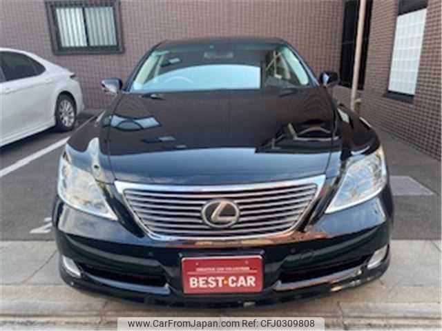 lexus ls 2007 TE4647 image 1