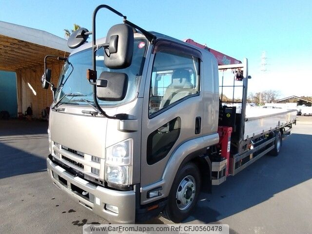 isuzu forward 2013 -ISUZU--Forward SKG-FSR90S2--FSR90-7002460---ISUZU--Forward SKG-FSR90S2--FSR90-7002460- image 1