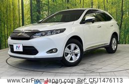 toyota harrier 2017 quick_quick_ZSU60W_ZSU60-0119098