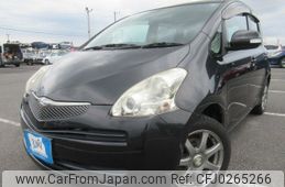 toyota ractis 2009 REALMOTOR_Y2024090284A-21