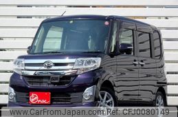 daihatsu tanto-custom 2013 -DAIHATSU--ﾀﾝﾄ ｶｽﾀﾑ DBA-LA600S--0033771---DAIHATSU--ﾀﾝﾄ ｶｽﾀﾑ DBA-LA600S--0033771-