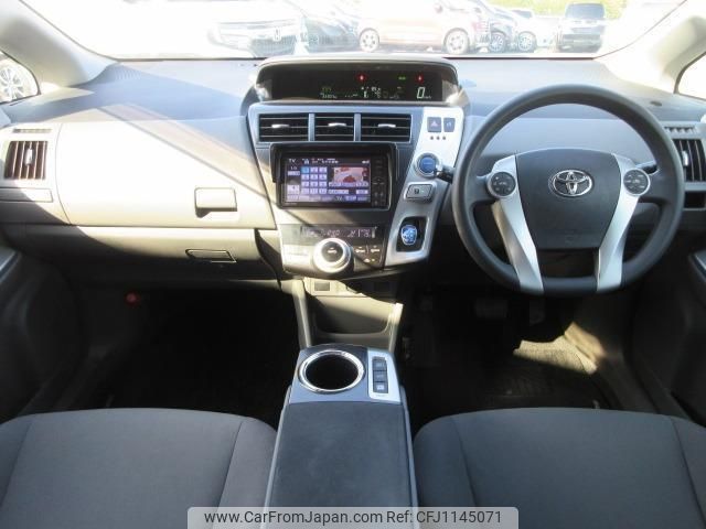 toyota prius-α 2012 quick_quick_ZVW41W_ZVW41-3068608 image 2