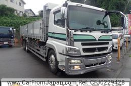 mitsubishi-fuso super-great 2008 GOO_NET_EXCHANGE_0403852A30240919W001