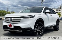 honda vezel 2021 -HONDA--VEZEL 6AA-RV5--RV5-1017548---HONDA--VEZEL 6AA-RV5--RV5-1017548-
