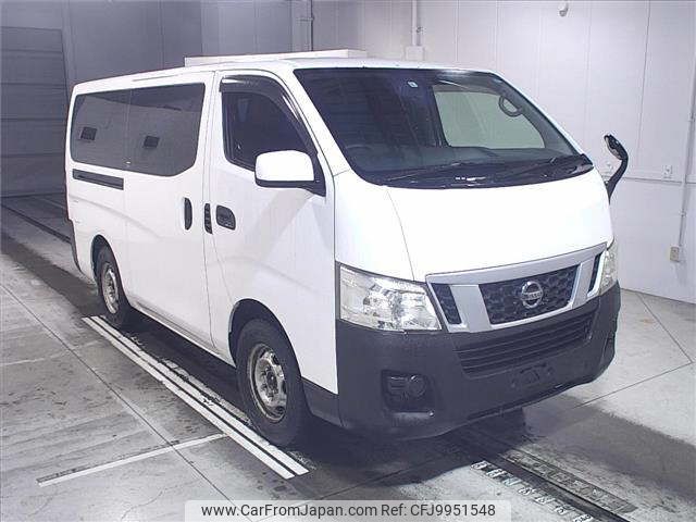 nissan caravan-van 2012 -NISSAN--Caravan Van VW6E26-000035---NISSAN--Caravan Van VW6E26-000035- image 1