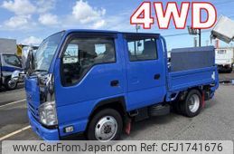 isuzu elf-truck 2017 CFJ1741676