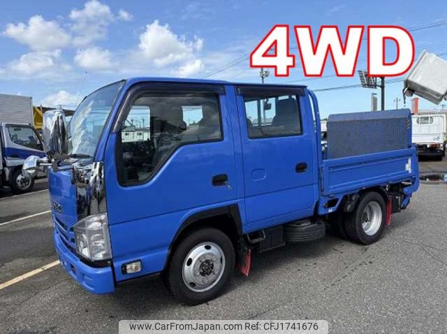 isuzu elf-truck 2017 CFJ1741676 image 1