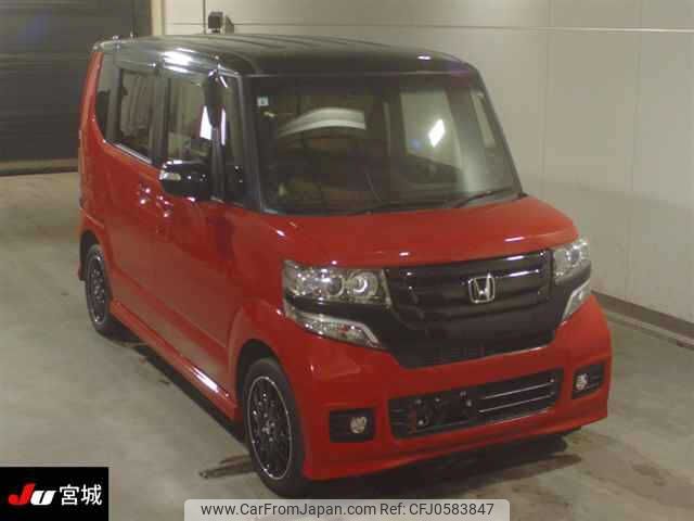 honda n-box 2017 -HONDA 【未記入 】--N BOX JF2-2508364---HONDA 【未記入 】--N BOX JF2-2508364- image 1