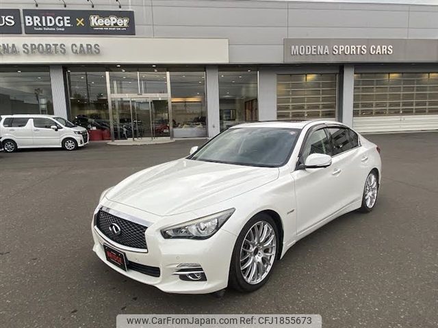 nissan skyline 2017 CFJ1855673 image 2