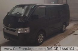 toyota hiace-van 2023 CFJ1666104
