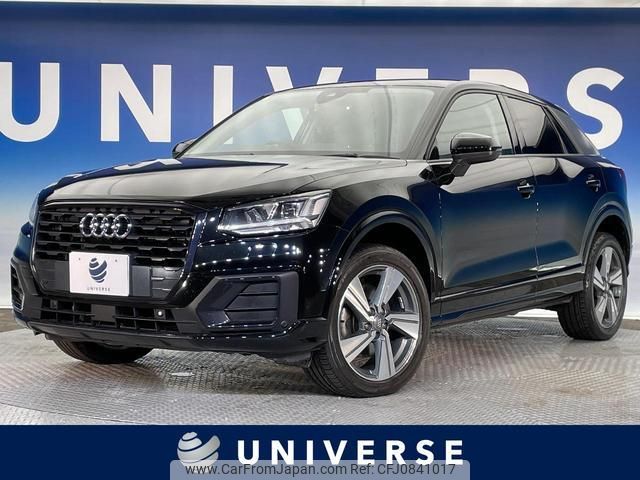 audi q2 2019 quick_quick_GACHZ_WAUZZZGAXKA024431 image 1