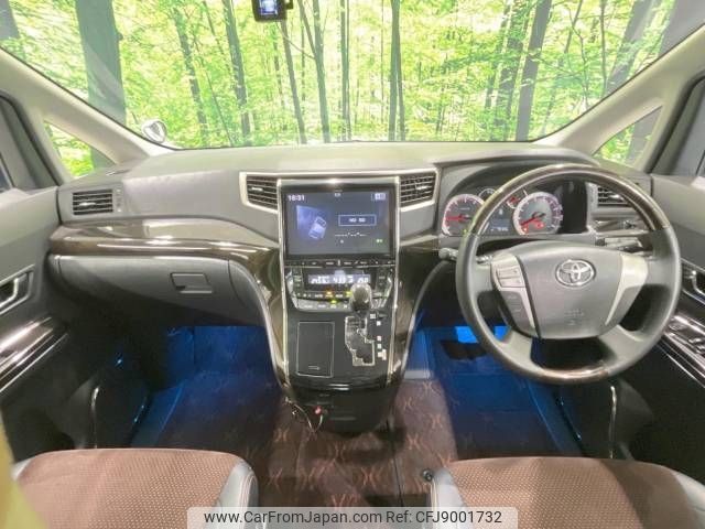 toyota alphard 2014 -TOYOTA--Alphard DBA-ANH20W--ANH20-8348178---TOYOTA--Alphard DBA-ANH20W--ANH20-8348178- image 2