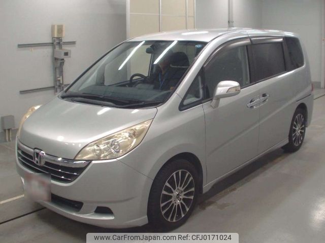 honda stepwagon 2007 -HONDA--Stepwgn RG1-1208751---HONDA--Stepwgn RG1-1208751- image 1