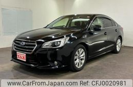 subaru legacy-b4 2017 -SUBARU--Legacy B4 BN9--013603---SUBARU--Legacy B4 BN9--013603-