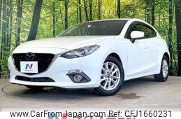 mazda axela 2016 CFJ1660231