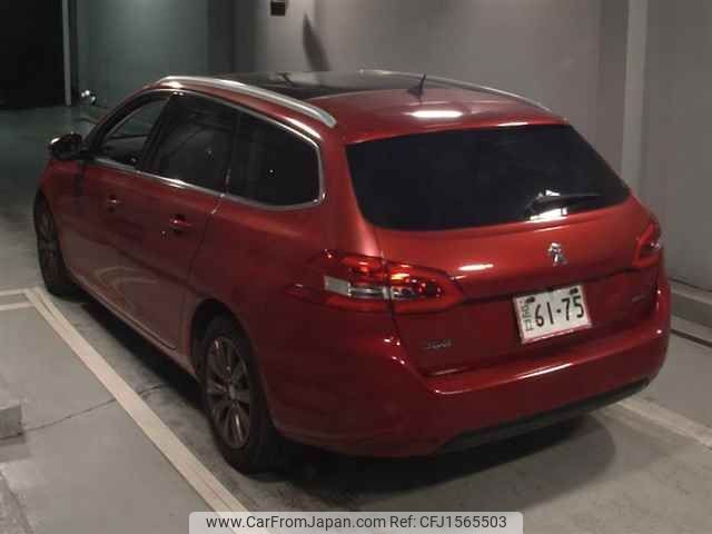 peugeot 308 2016 CFJ1565503 image 2