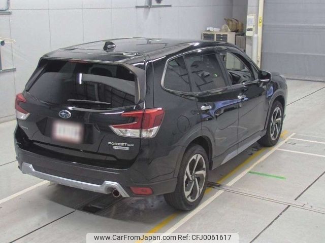 subaru forester 2022 -SUBARU--Forester SKE-075248---SUBARU--Forester SKE-075248- image 2