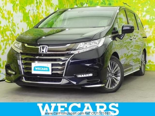 honda odyssey 2018 quick_quick_6AA-RC4_RC4-1158954 image 1