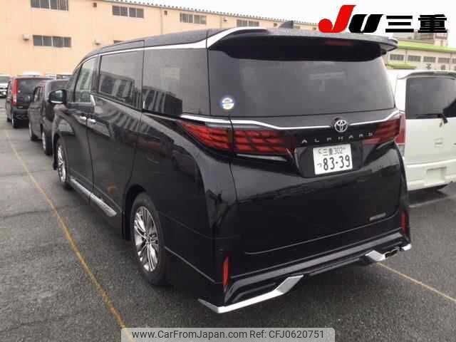 toyota alphard 2023 -TOYOTA 【三重 302ﾂ8339】--Alphard AGH40W-0006484---TOYOTA 【三重 302ﾂ8339】--Alphard AGH40W-0006484- image 2