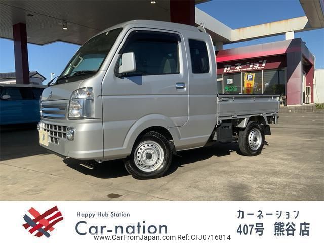 suzuki carry-truck 2023 quick_quick_DA16T_DA16T-760785 image 1